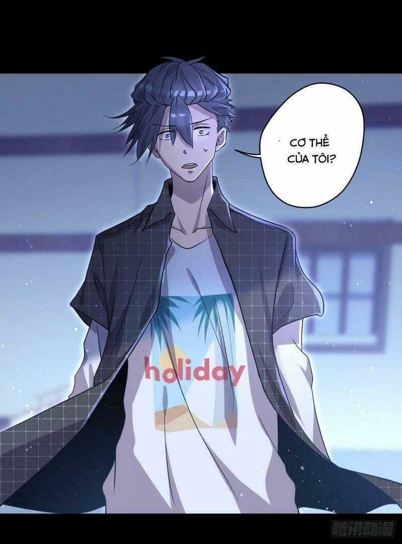 Mở Phòng Khám Tu Tiên Chapter 9 trang 30