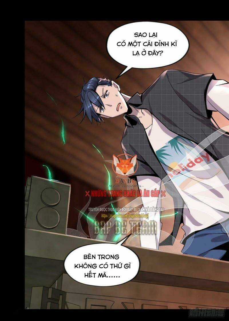 Mở Phòng Khám Tu Tiên Chapter 9 trang 4