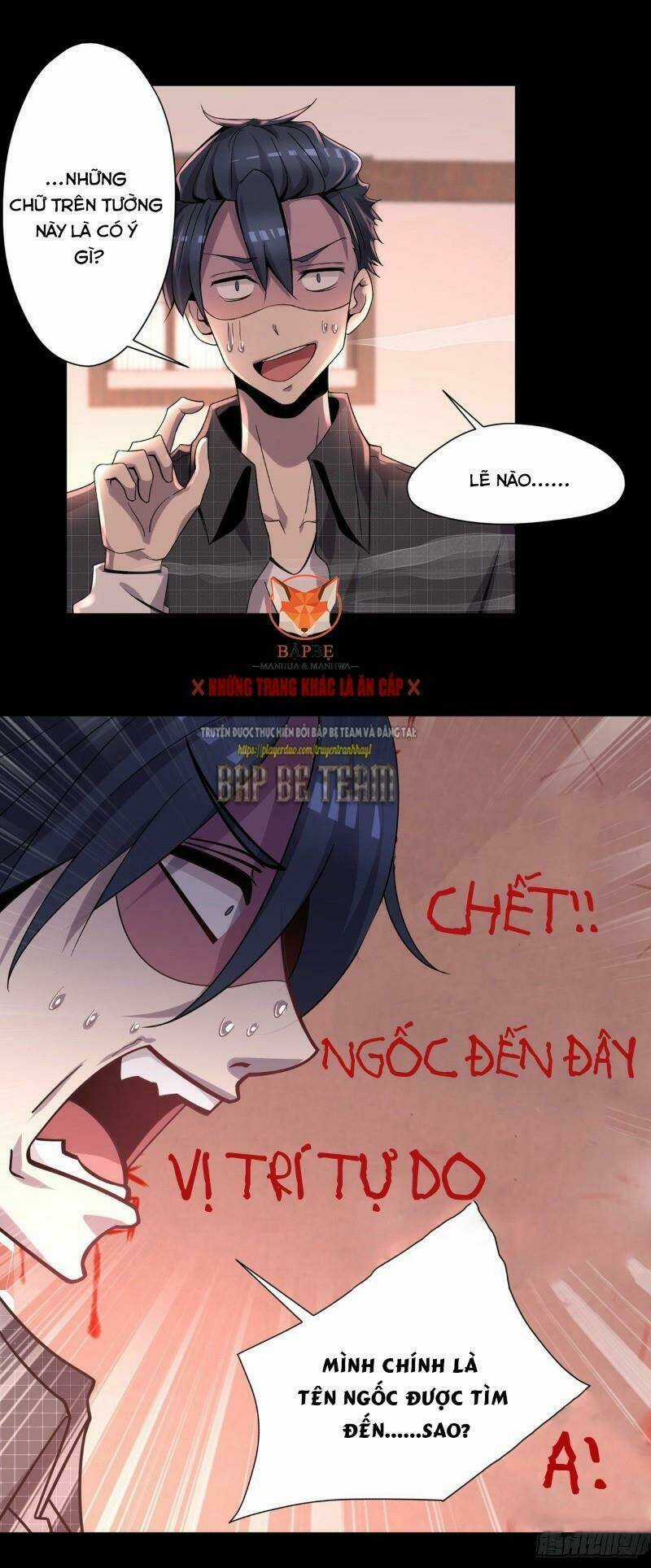 Mở Phòng Khám Tu Tiên Chapter 9 trang 8