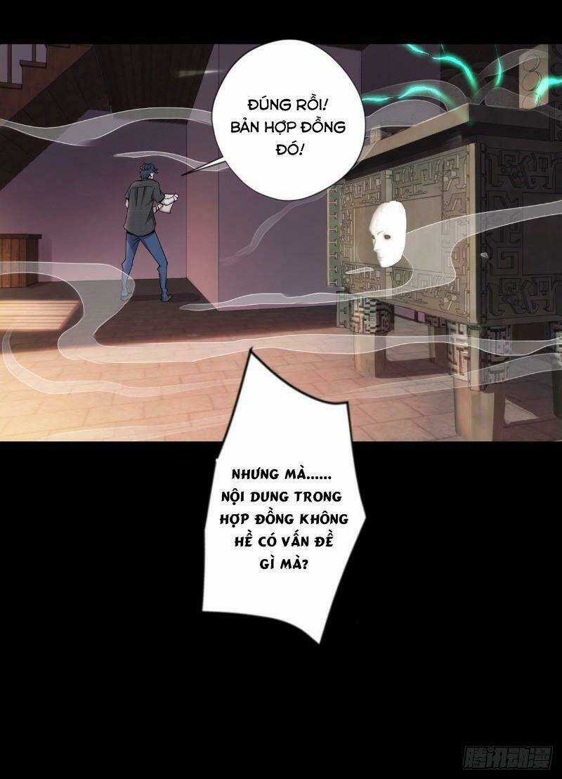 Mở Phòng Khám Tu Tiên Chapter 9 trang 9