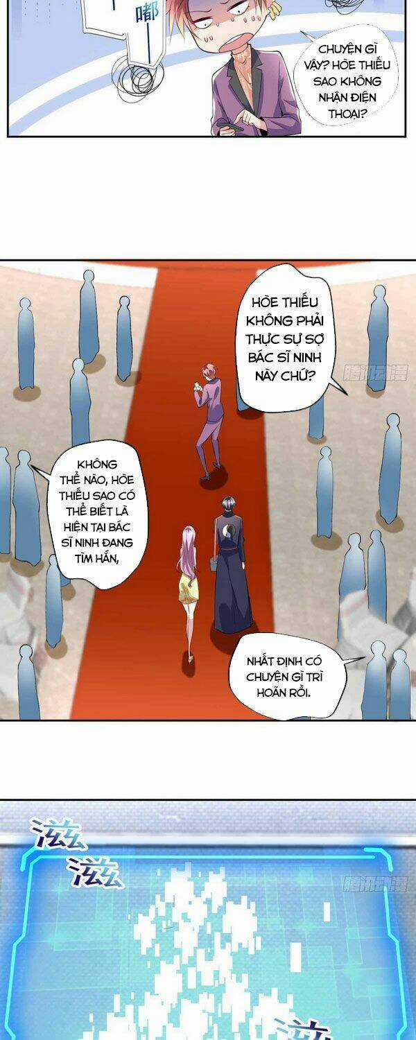 Mở Phòng Khám Tu Tiên Chapter 90 trang 10