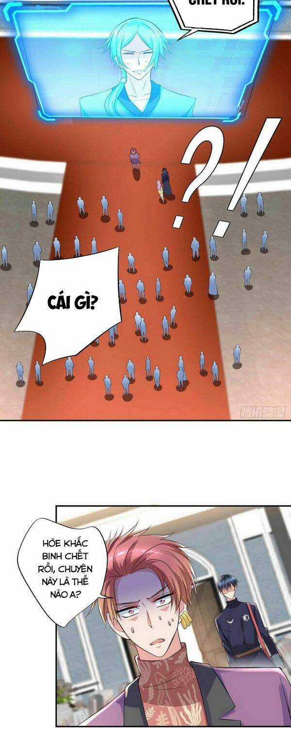 Mở Phòng Khám Tu Tiên Chapter 90 trang 12