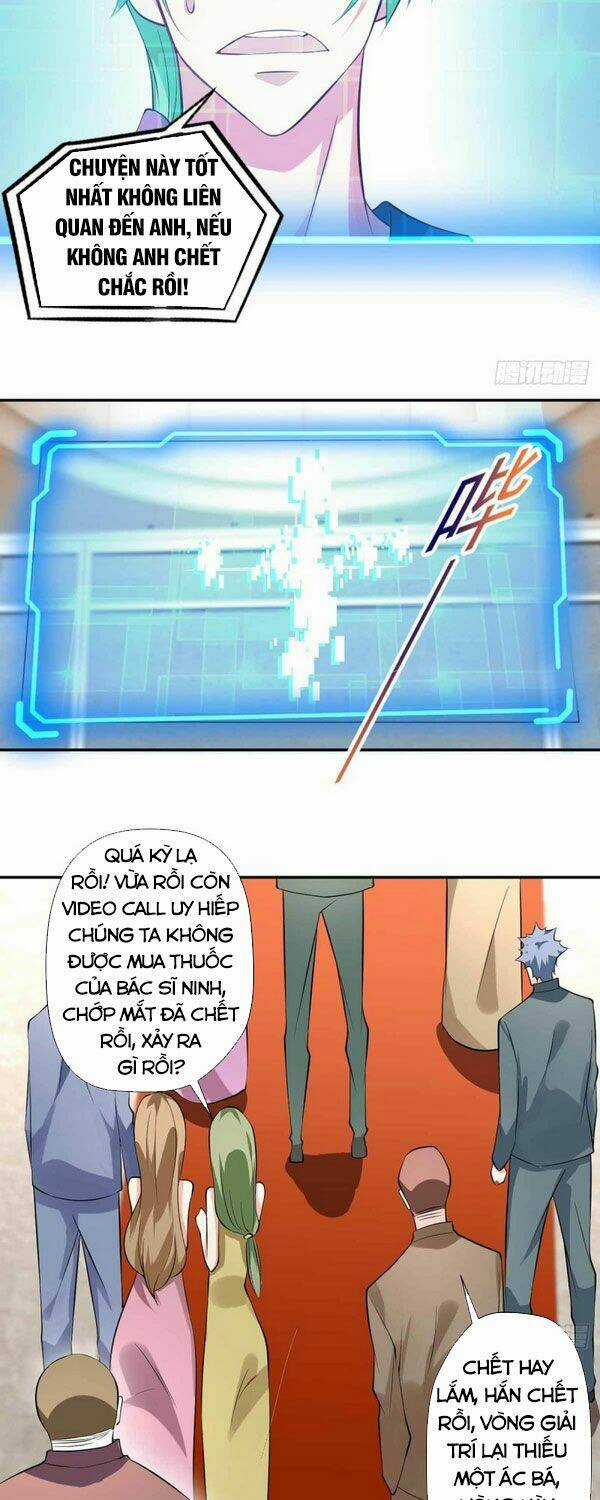 Mở Phòng Khám Tu Tiên Chapter 90 trang 14