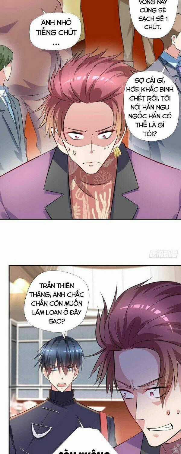 Mở Phòng Khám Tu Tiên Chapter 90 trang 15