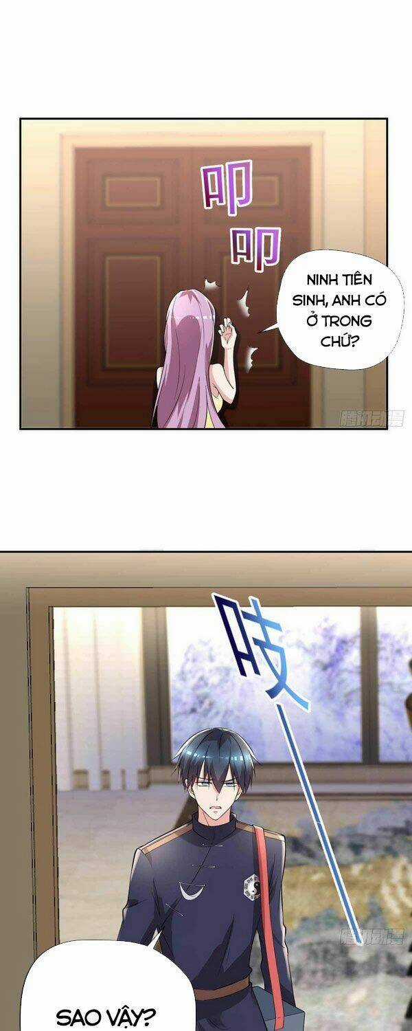 Mở Phòng Khám Tu Tiên Chapter 90 trang 2