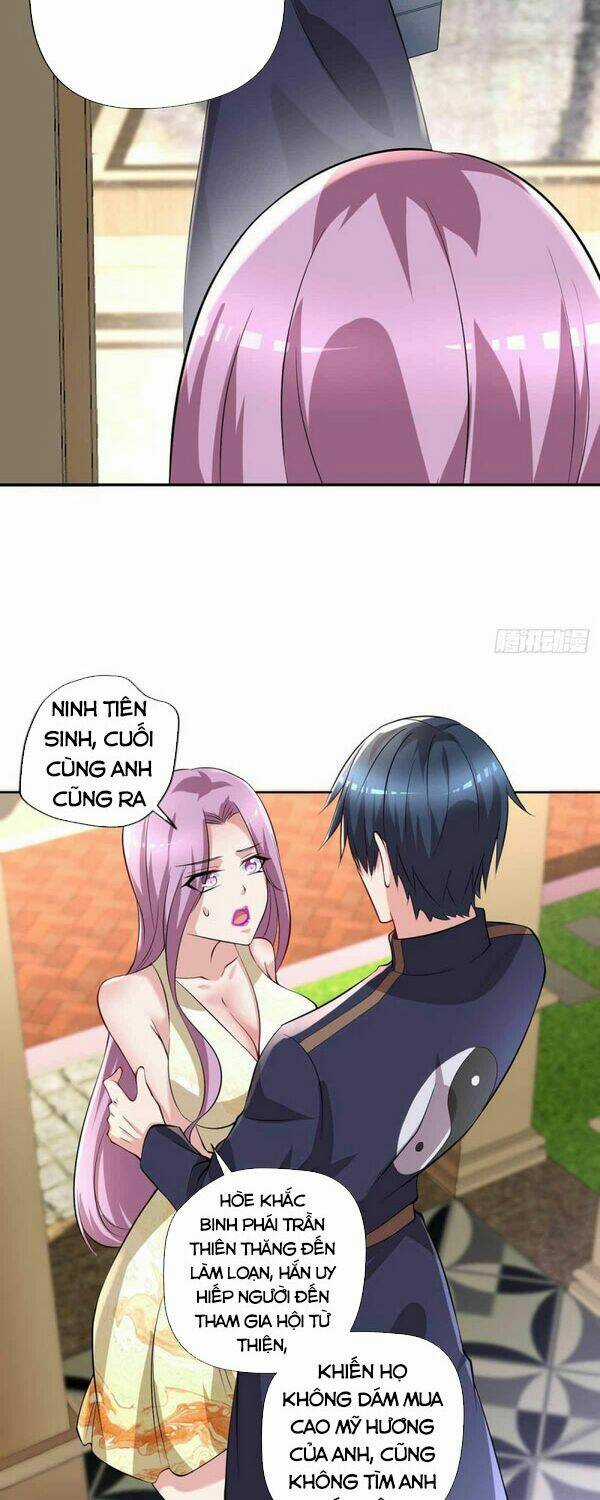 Mở Phòng Khám Tu Tiên Chapter 90 trang 3