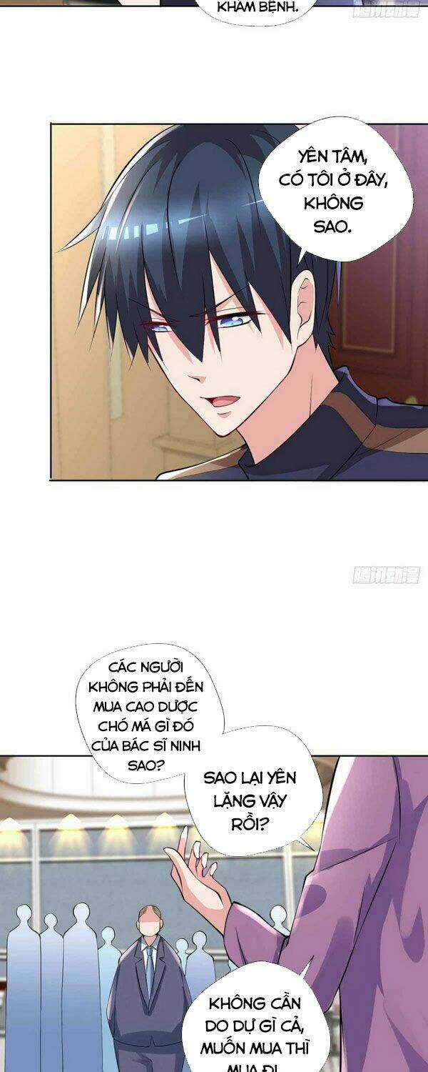 Mở Phòng Khám Tu Tiên Chapter 90 trang 4