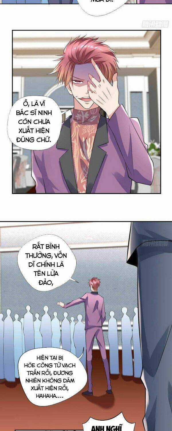 Mở Phòng Khám Tu Tiên Chapter 90 trang 5