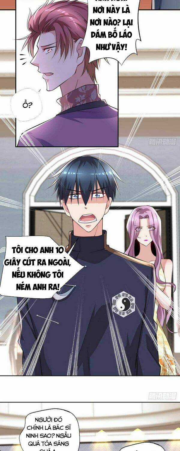 Mở Phòng Khám Tu Tiên Chapter 90 trang 6