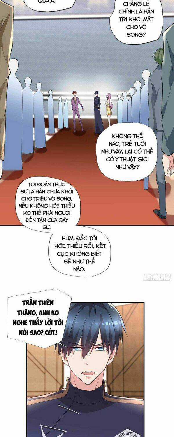 Mở Phòng Khám Tu Tiên Chapter 90 trang 7