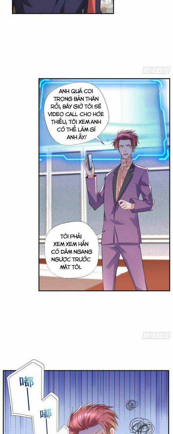 Mở Phòng Khám Tu Tiên Chapter 90 trang 9