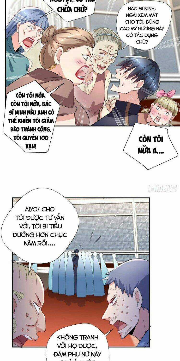 Mở Phòng Khám Tu Tiên Chapter 91 trang 16