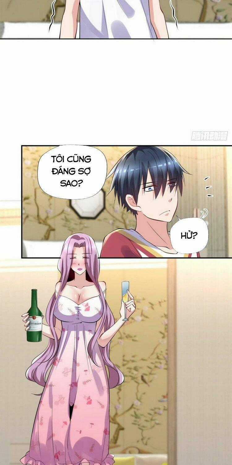 Mở Phòng Khám Tu Tiên Chapter 91 trang 18