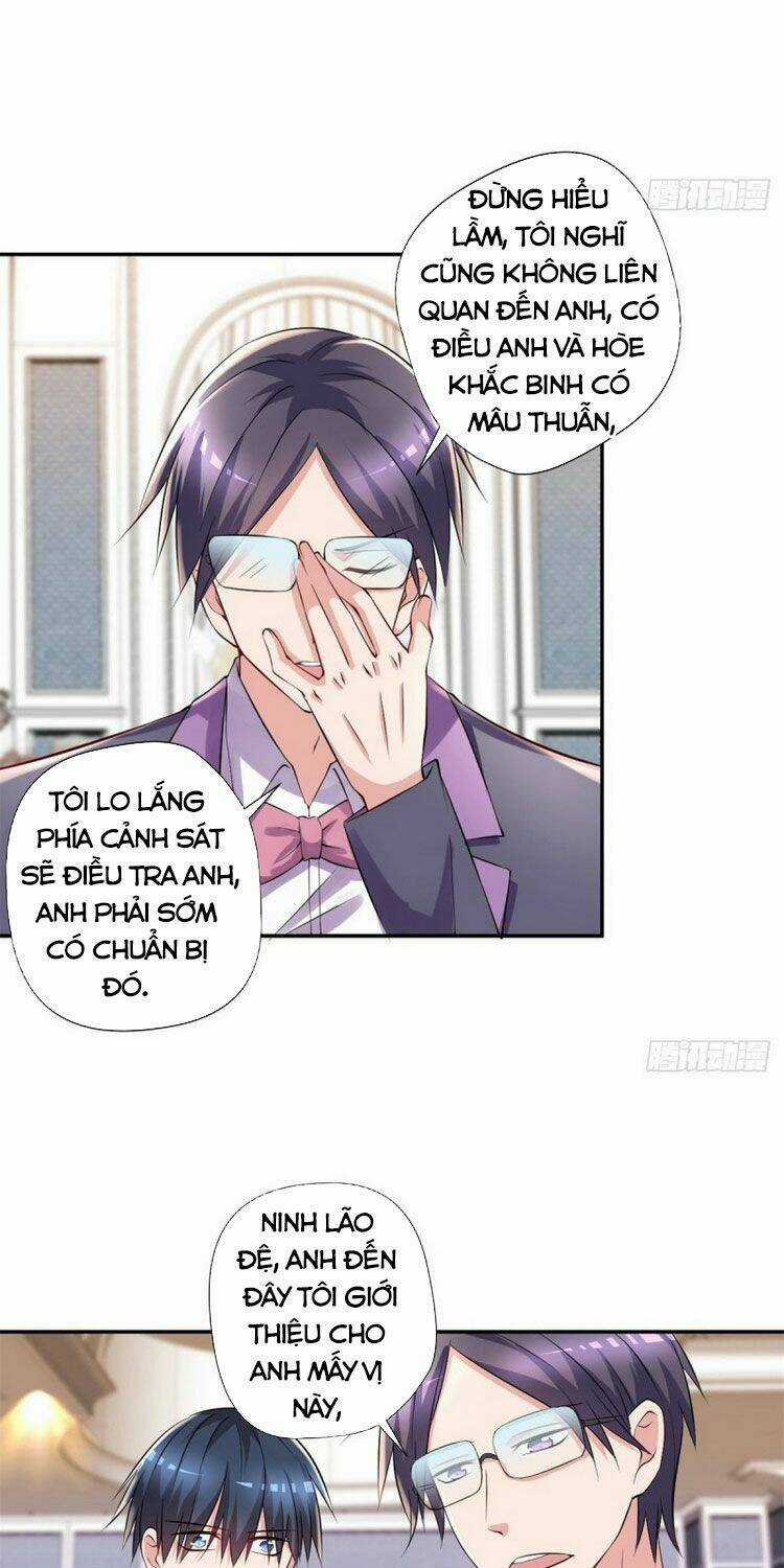 Mở Phòng Khám Tu Tiên Chapter 91 trang 2