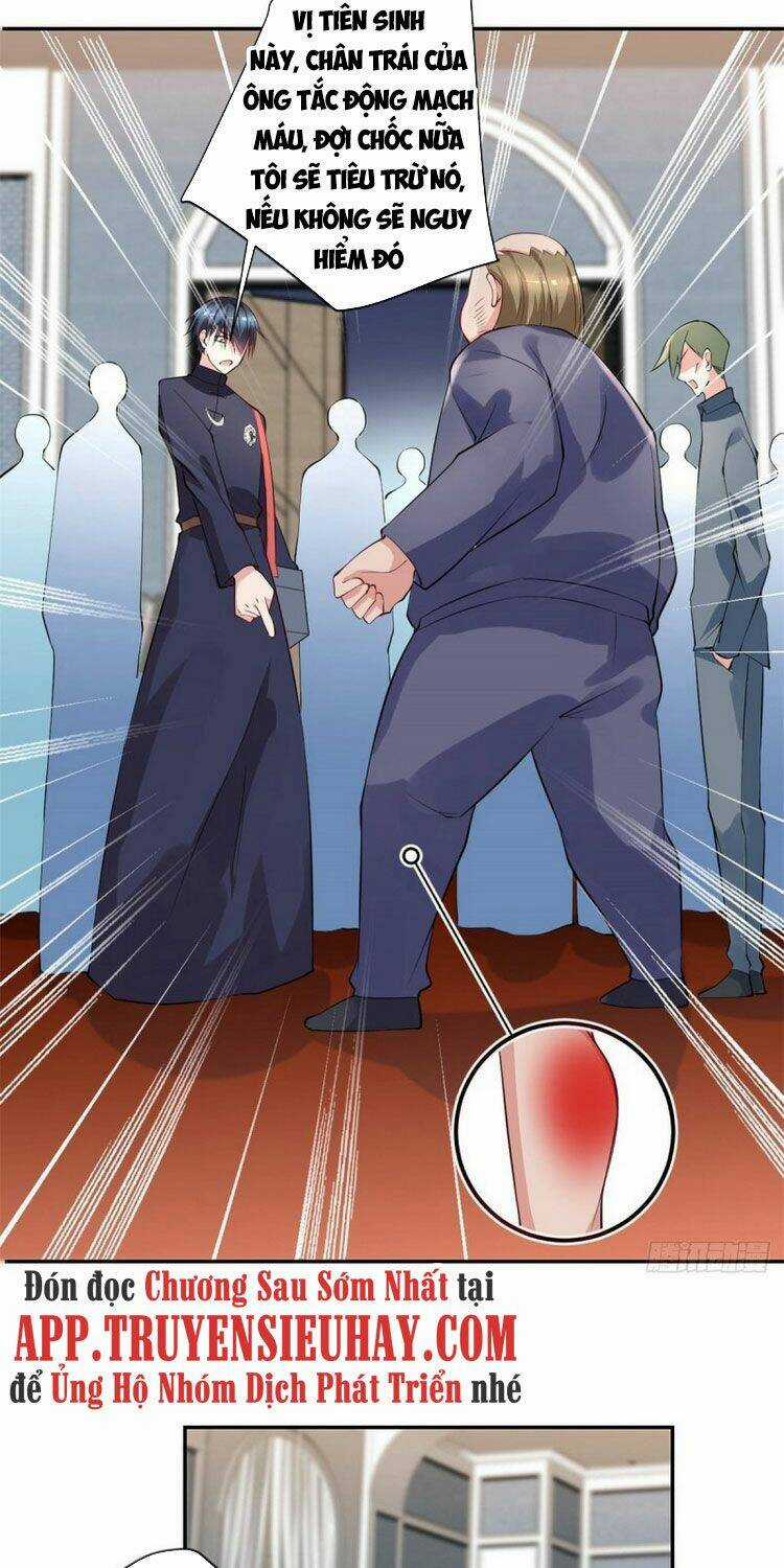 Mở Phòng Khám Tu Tiên Chapter 91 trang 6