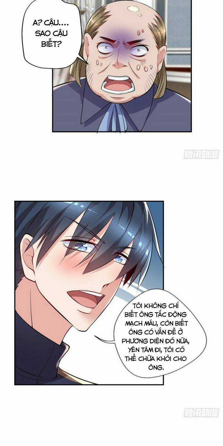 Mở Phòng Khám Tu Tiên Chapter 91 trang 7