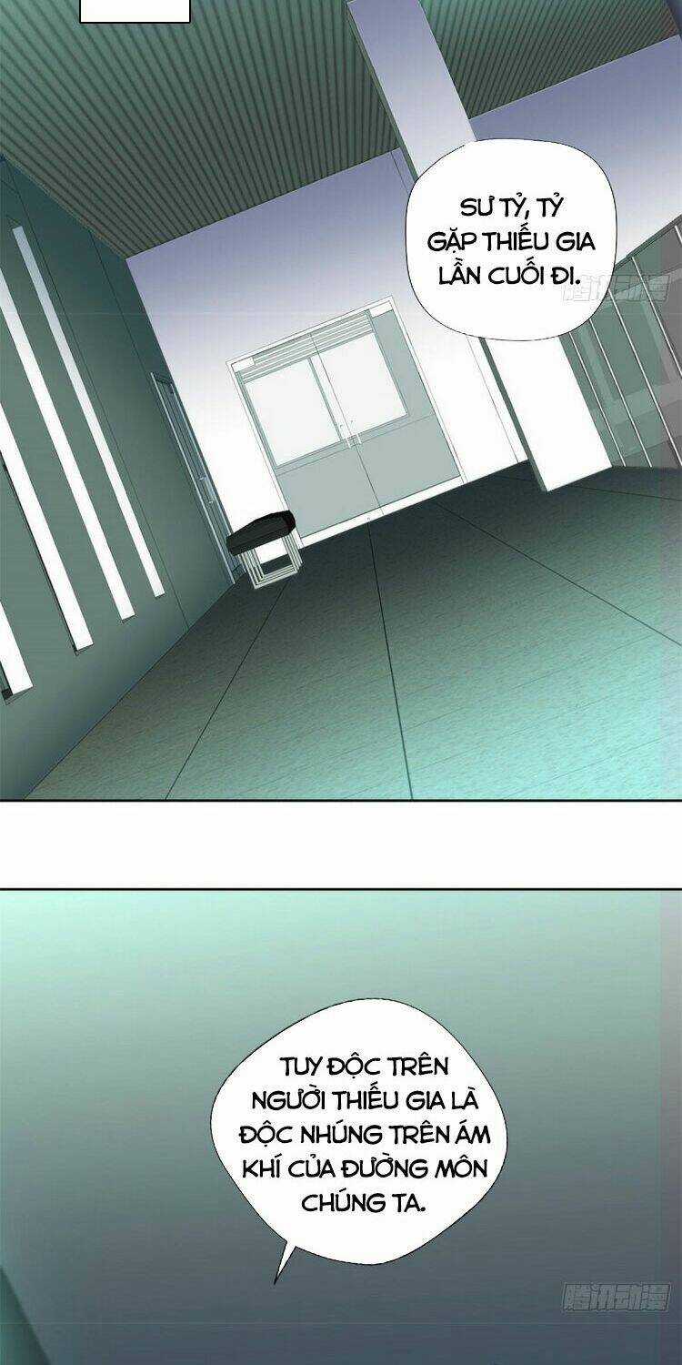 Mở Phòng Khám Tu Tiên Chapter 91 trang 9