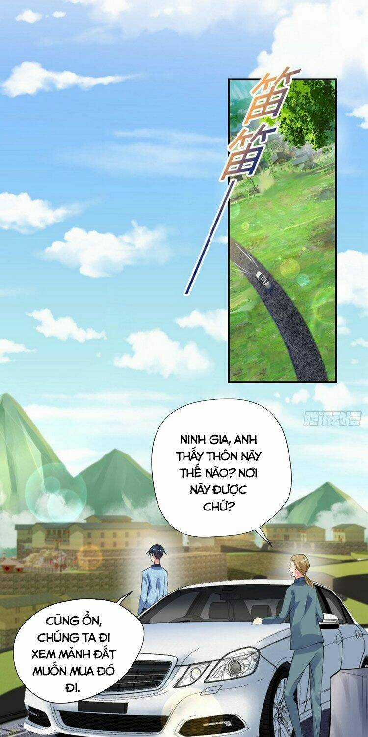 Mở Phòng Khám Tu Tiên Chapter 92 trang 10