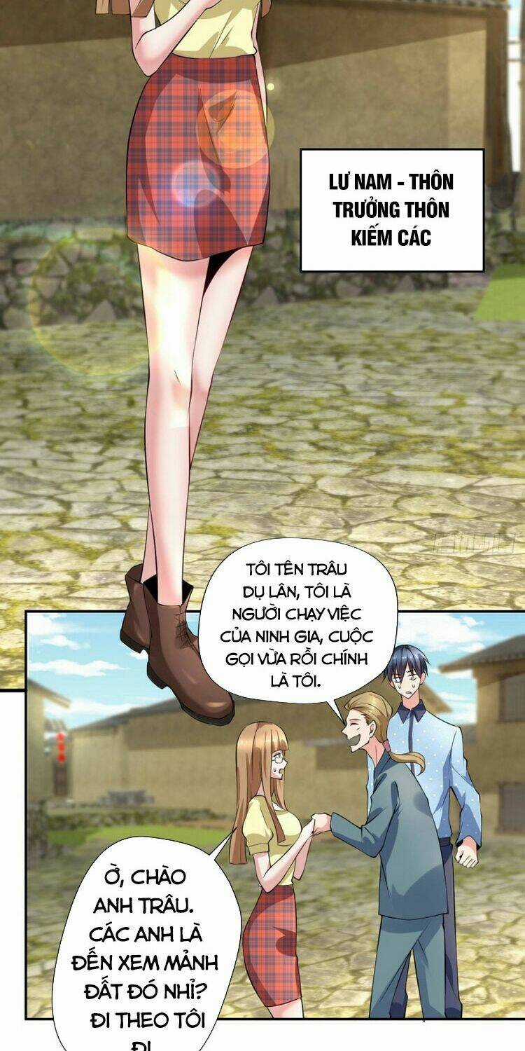 Mở Phòng Khám Tu Tiên Chapter 92 trang 13