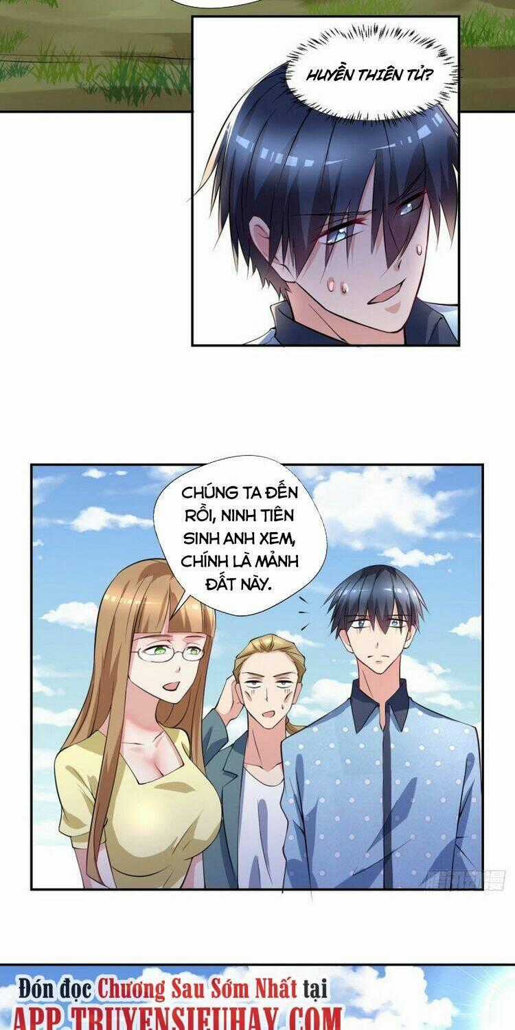 Mở Phòng Khám Tu Tiên Chapter 92 trang 17