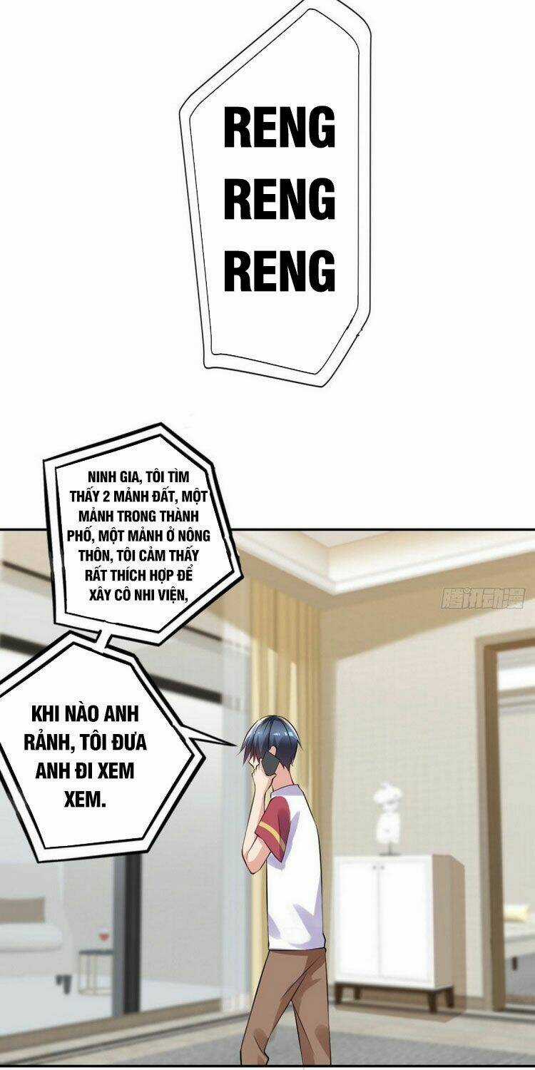 Mở Phòng Khám Tu Tiên Chapter 92 trang 8