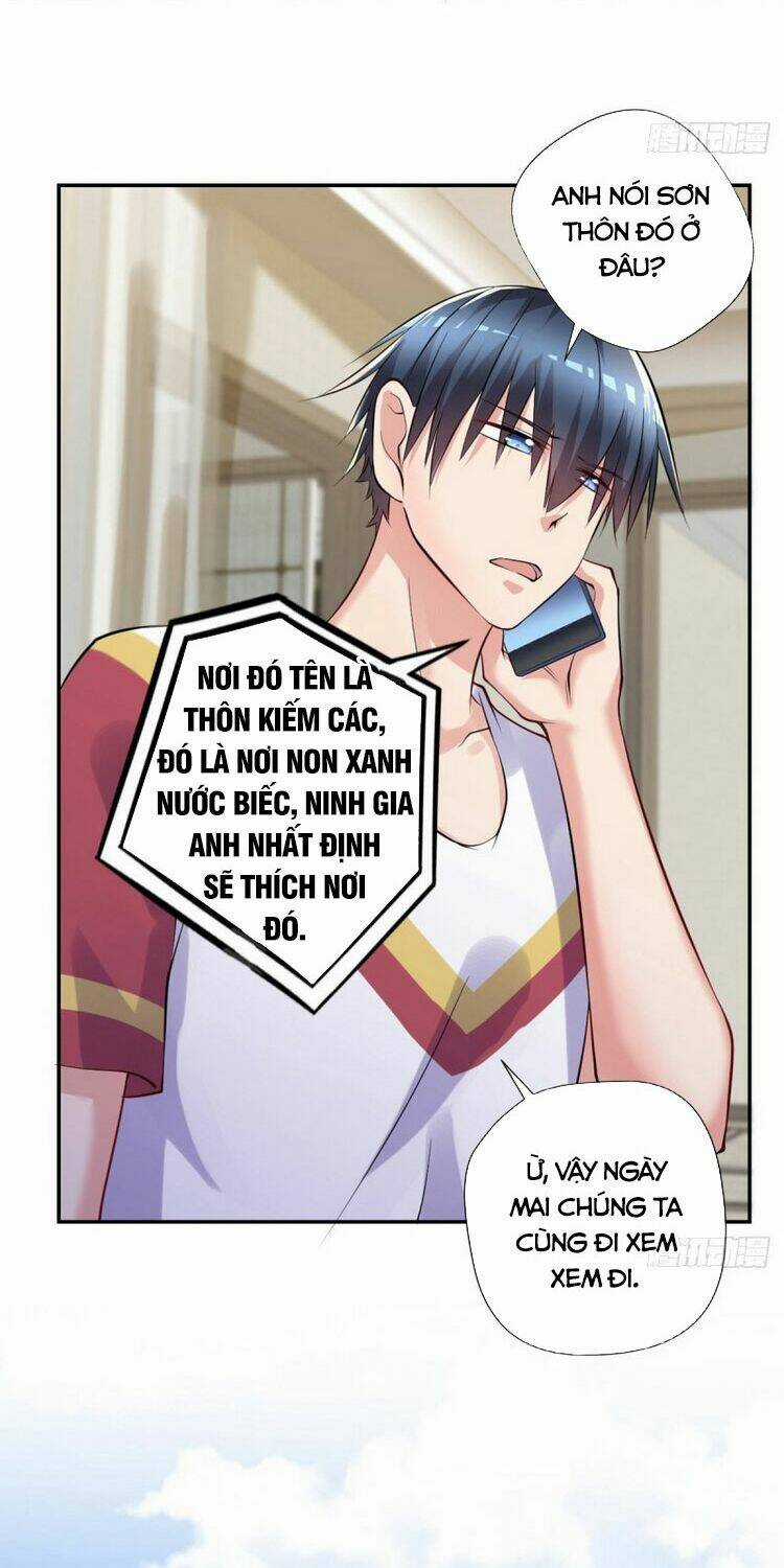 Mở Phòng Khám Tu Tiên Chapter 92 trang 9