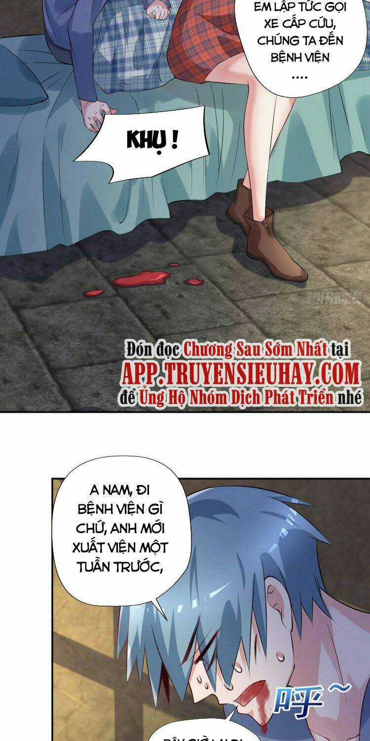 Mở Phòng Khám Tu Tiên Chapter 93 trang 10