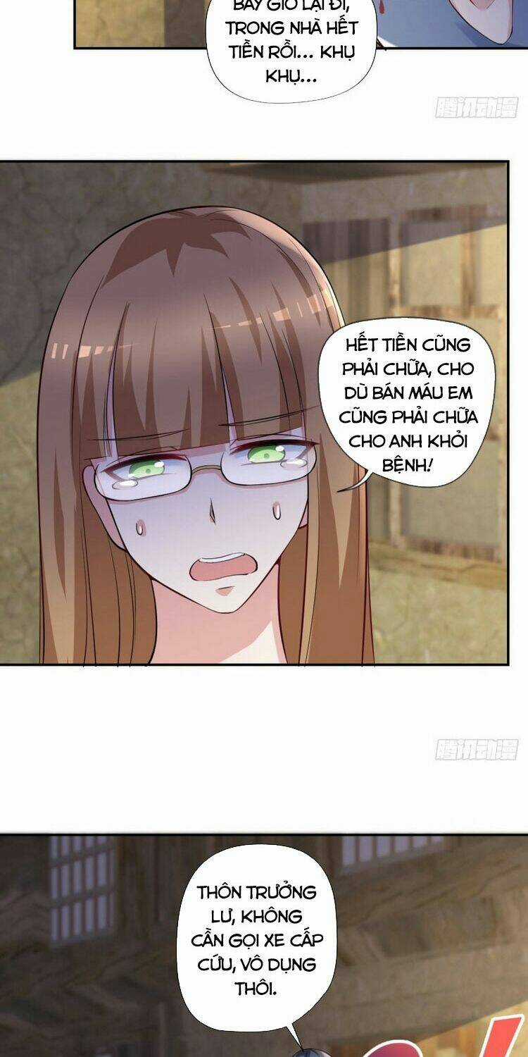 Mở Phòng Khám Tu Tiên Chapter 93 trang 11