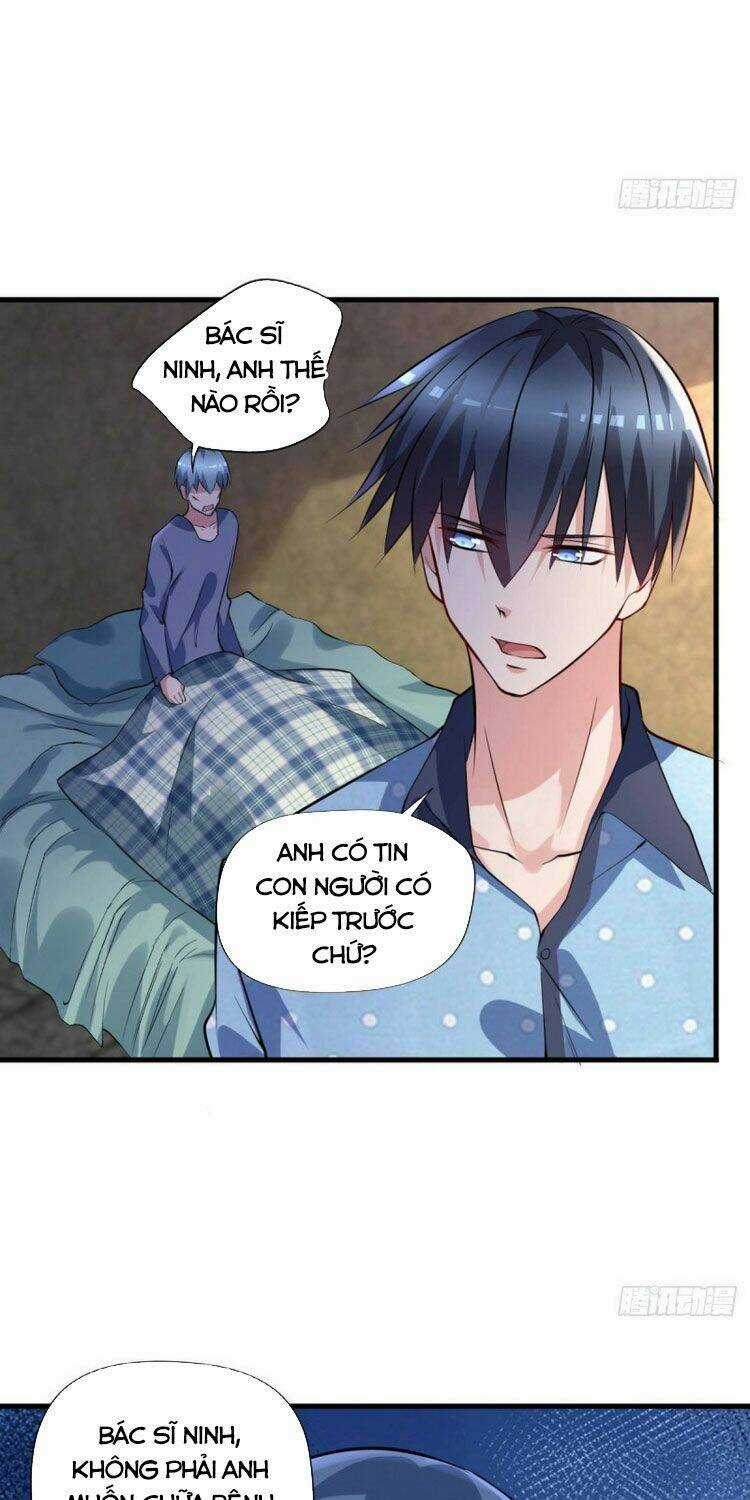 Mở Phòng Khám Tu Tiên Chapter 93 trang 18