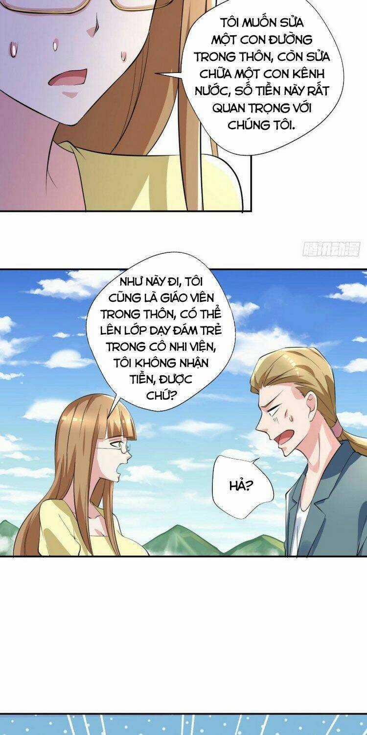 Mở Phòng Khám Tu Tiên Chapter 93 trang 2