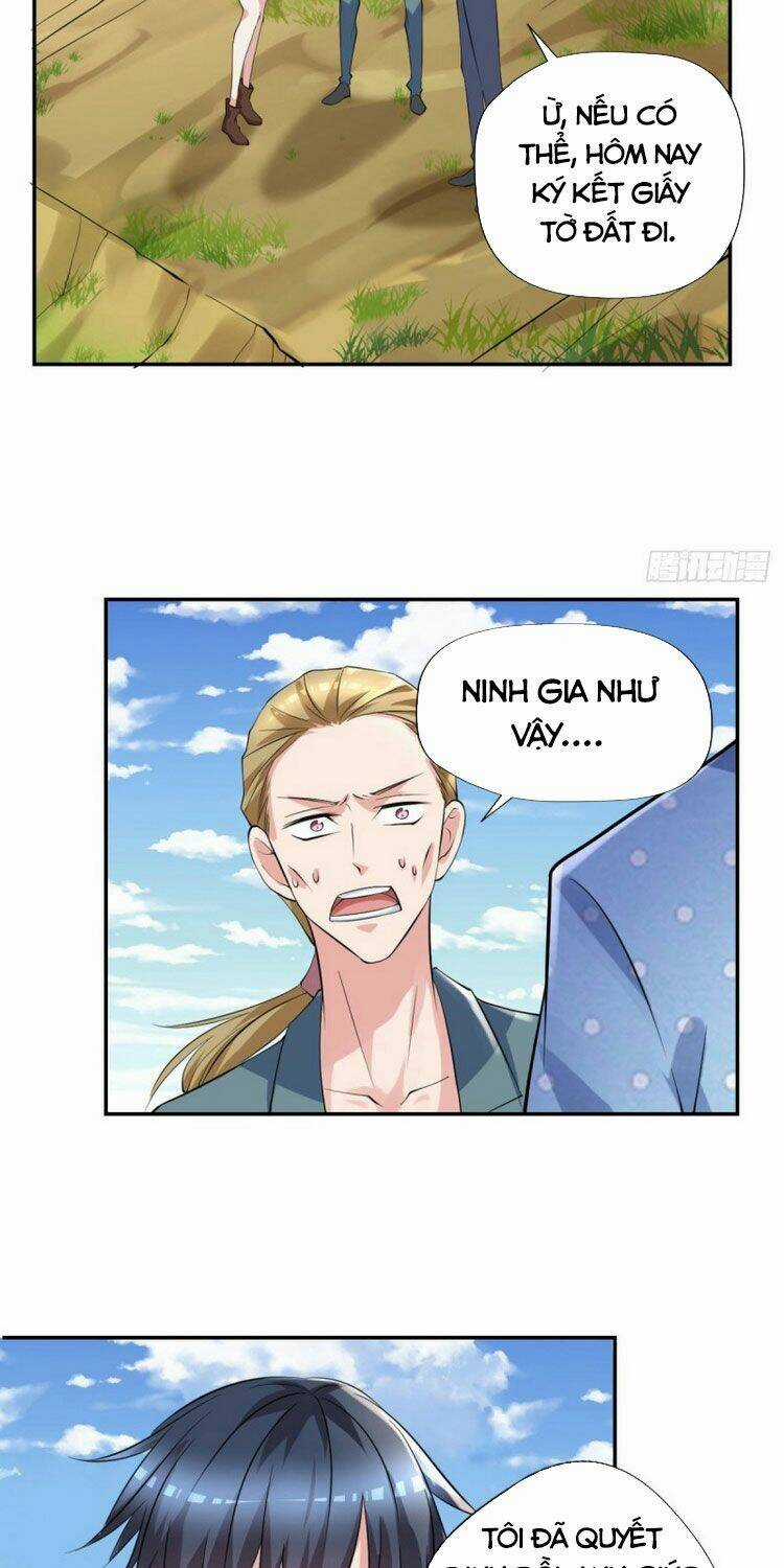 Mở Phòng Khám Tu Tiên Chapter 93 trang 4