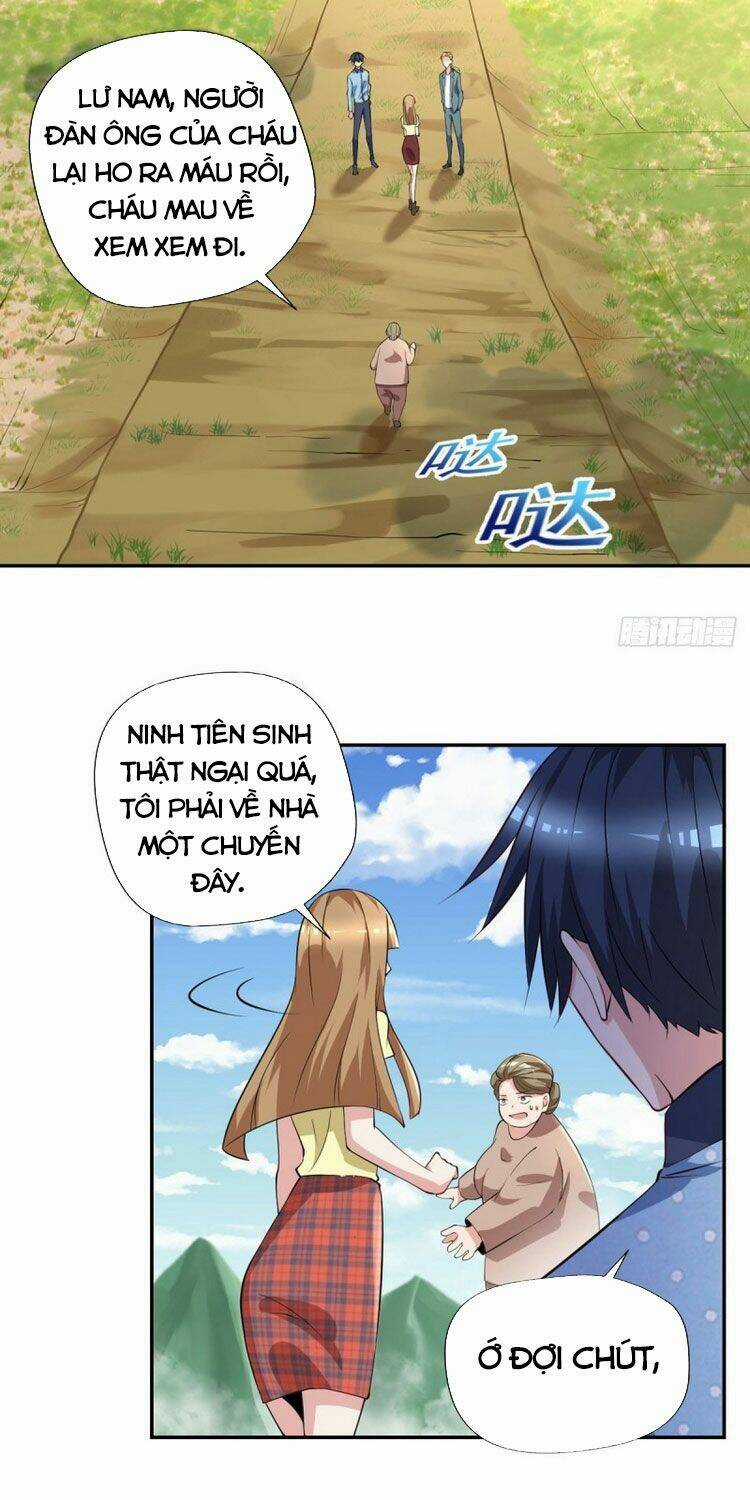 Mở Phòng Khám Tu Tiên Chapter 93 trang 6