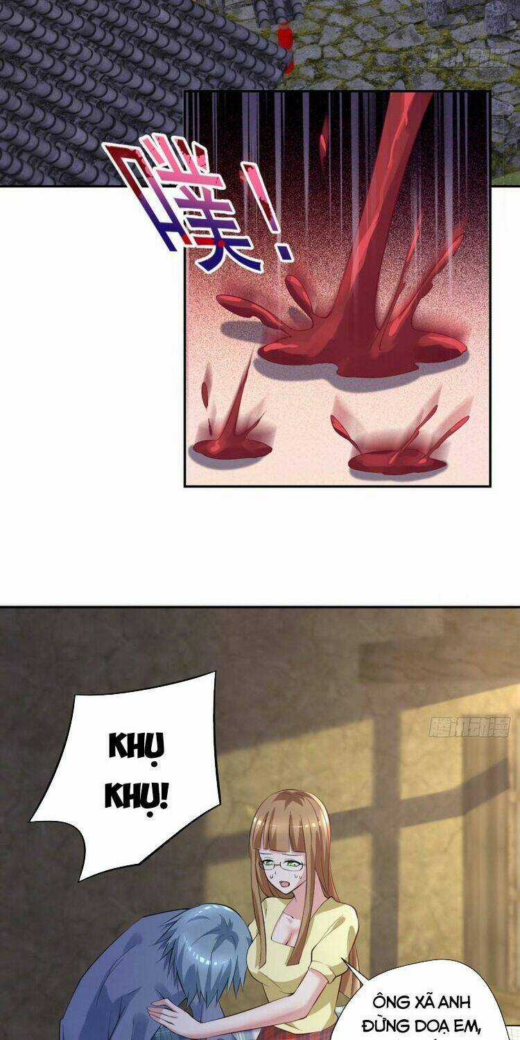 Mở Phòng Khám Tu Tiên Chapter 93 trang 9