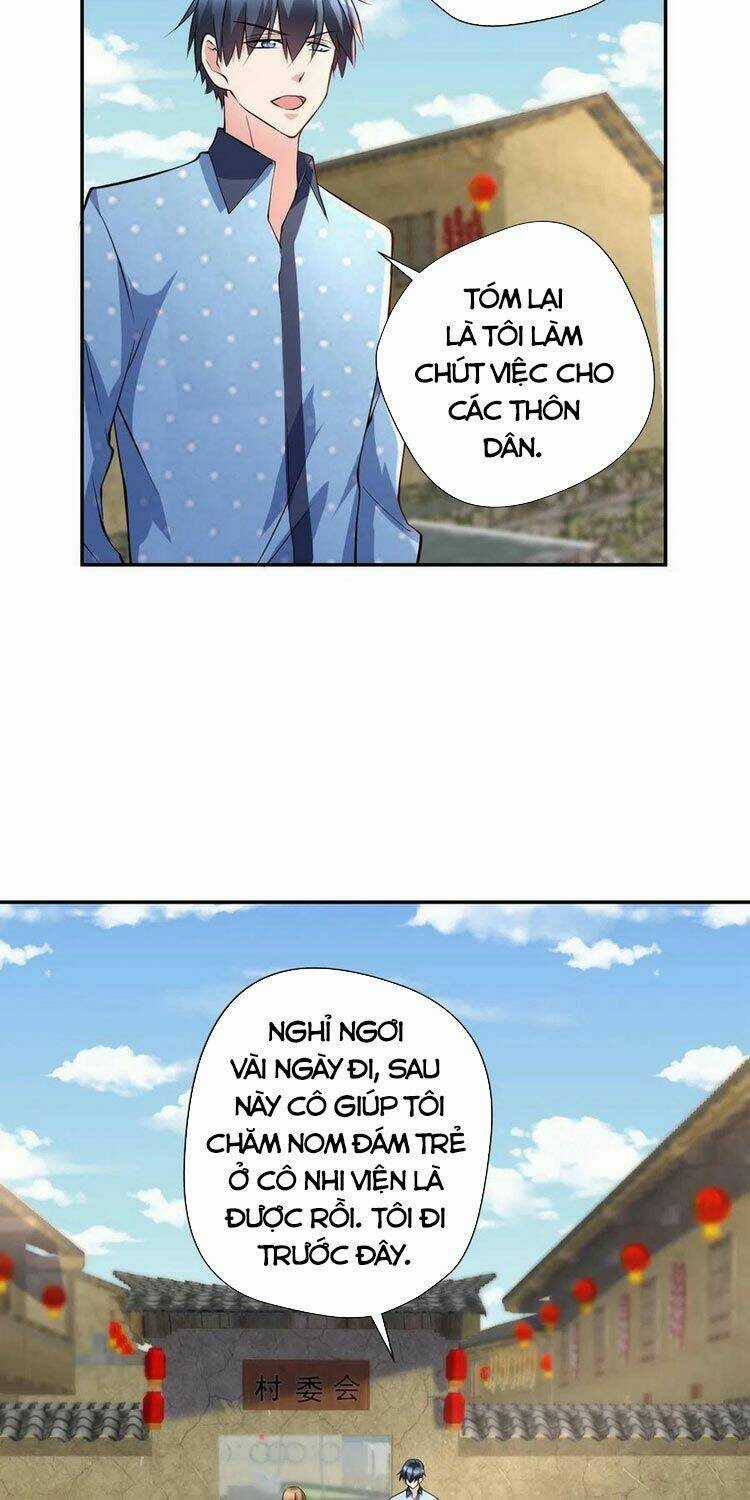 Mở Phòng Khám Tu Tiên Chapter 94 trang 10