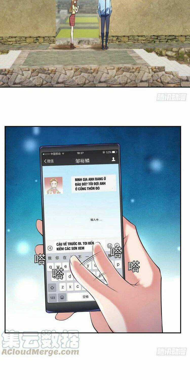 Mở Phòng Khám Tu Tiên Chapter 94 trang 11