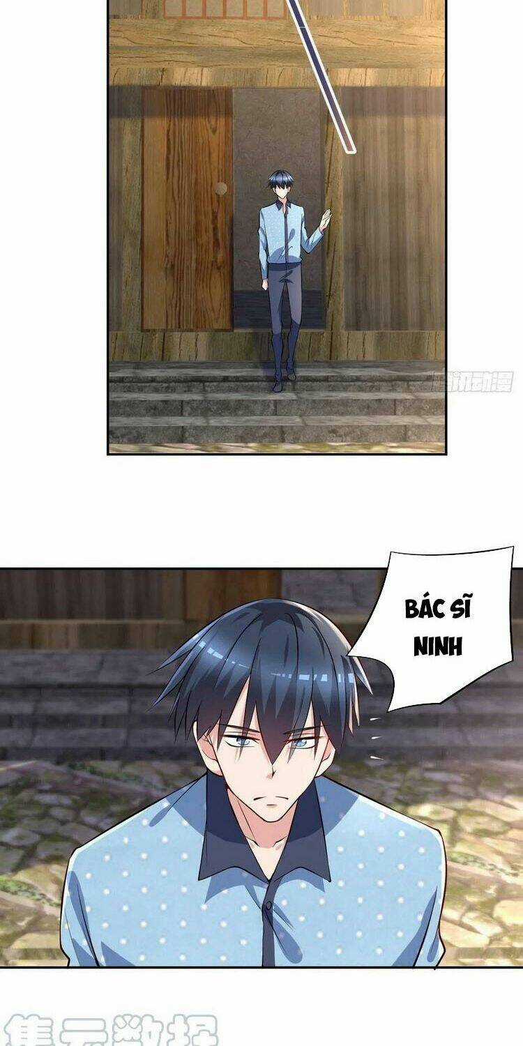 Mở Phòng Khám Tu Tiên Chapter 94 trang 5