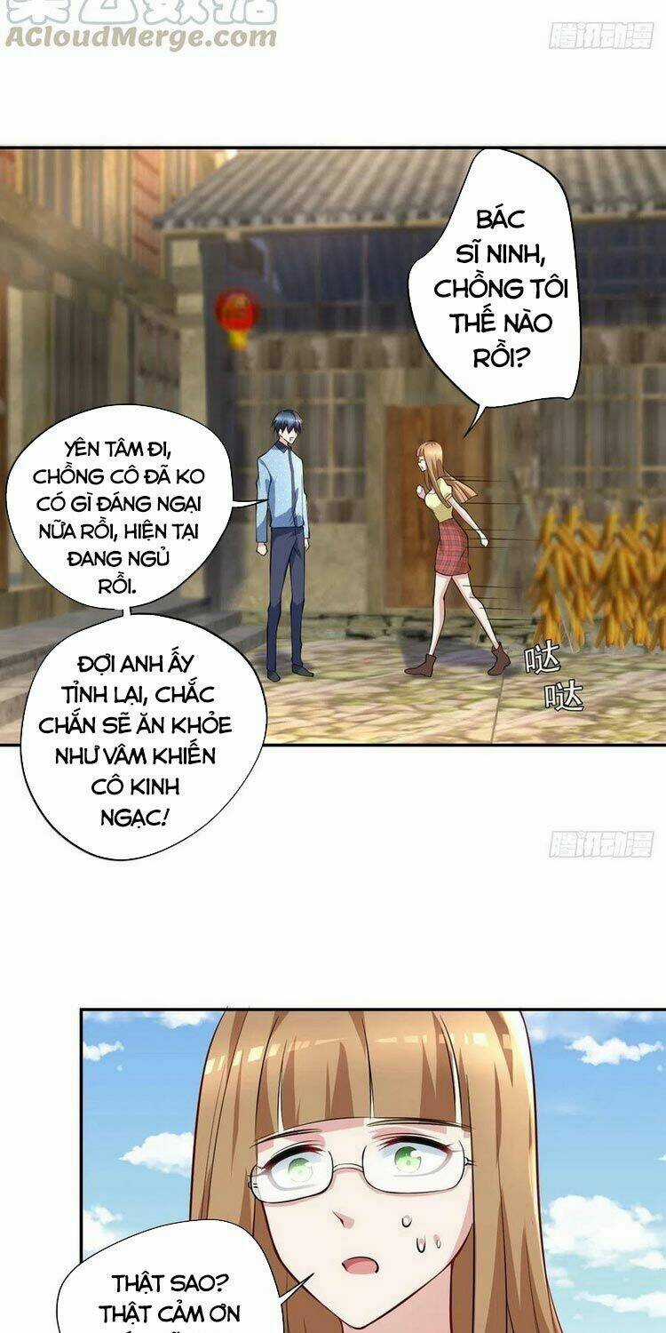 Mở Phòng Khám Tu Tiên Chapter 94 trang 6