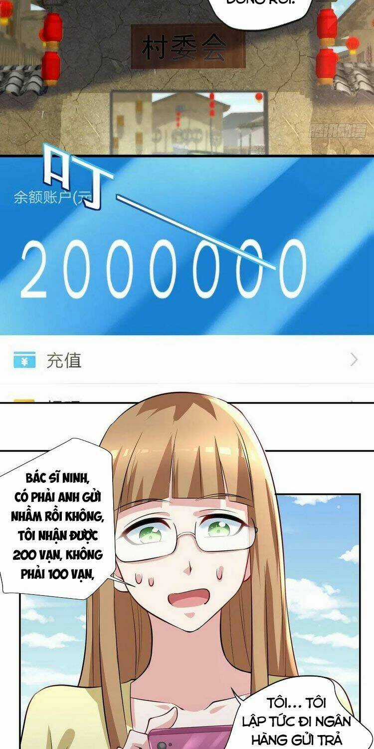 Mở Phòng Khám Tu Tiên Chapter 94 trang 8