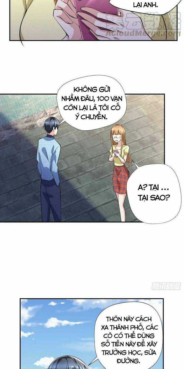 Mở Phòng Khám Tu Tiên Chapter 94 trang 9