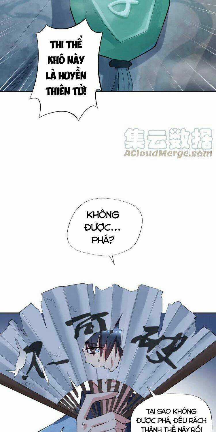 Mở Phòng Khám Tu Tiên Chapter 95 trang 14