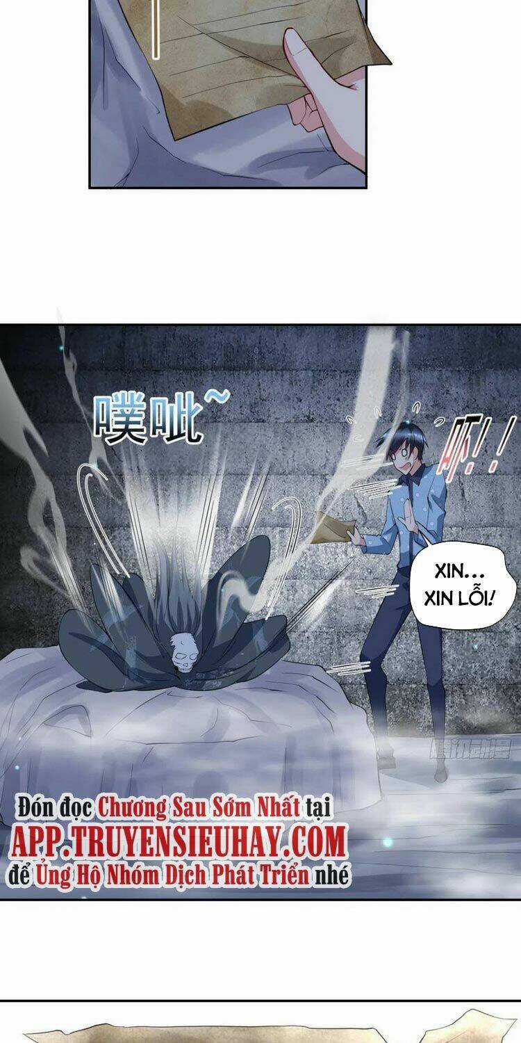 Mở Phòng Khám Tu Tiên Chapter 95 trang 16