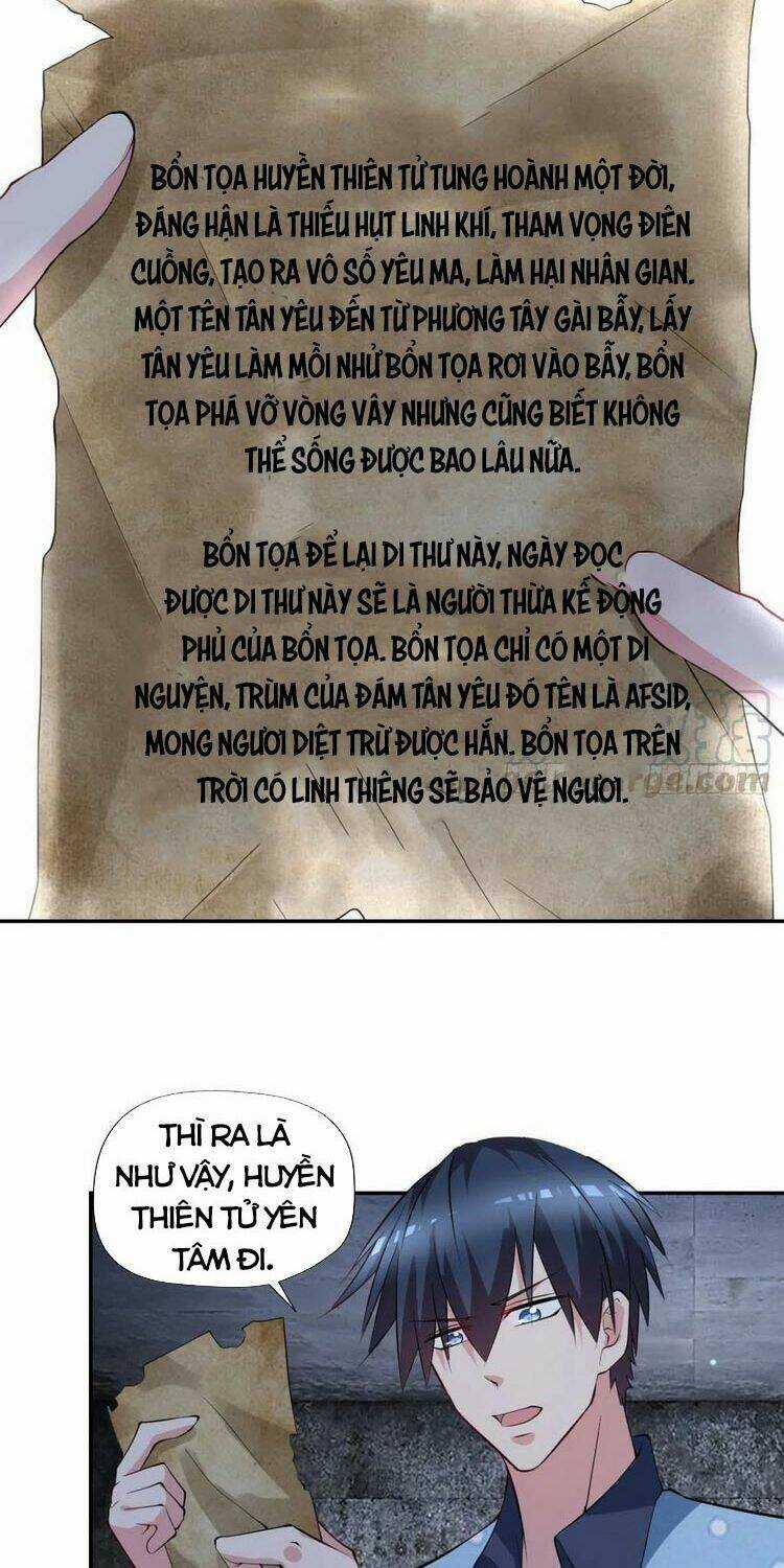 Mở Phòng Khám Tu Tiên Chapter 95 trang 17