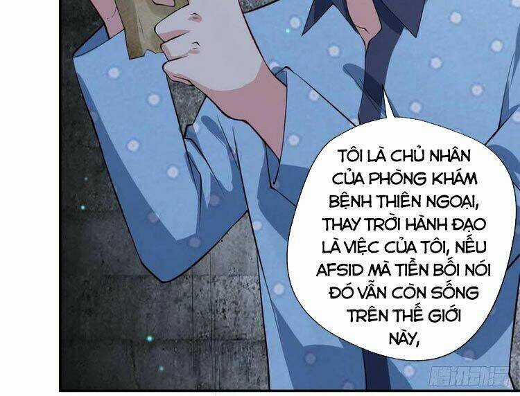 Mở Phòng Khám Tu Tiên Chapter 95 trang 18