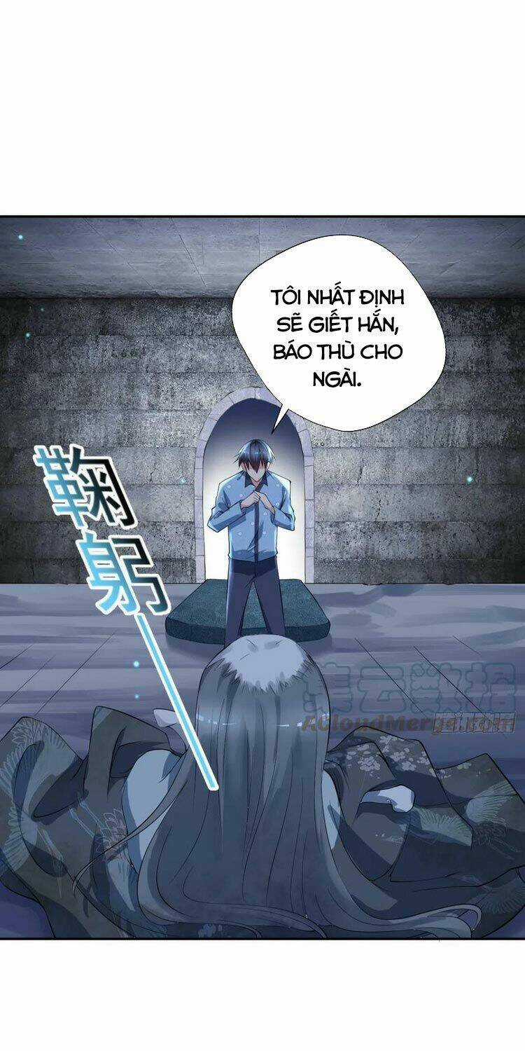 Mở Phòng Khám Tu Tiên Chapter 95 trang 19