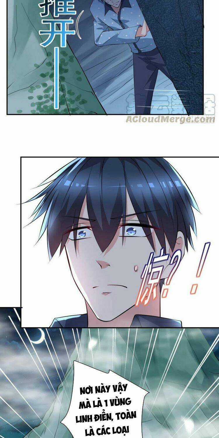 Mở Phòng Khám Tu Tiên Chapter 95 trang 21