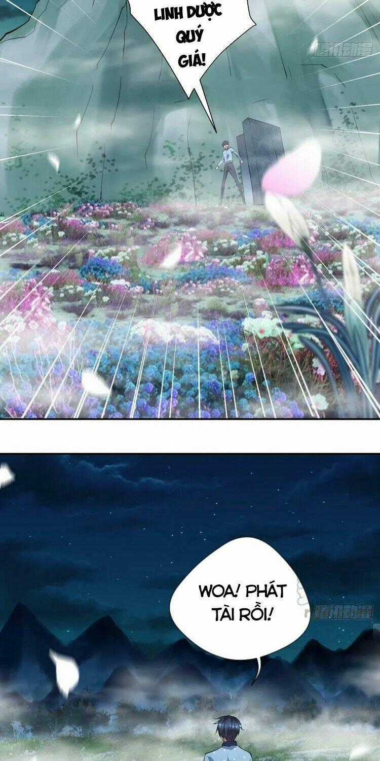 Mở Phòng Khám Tu Tiên Chapter 95 trang 22