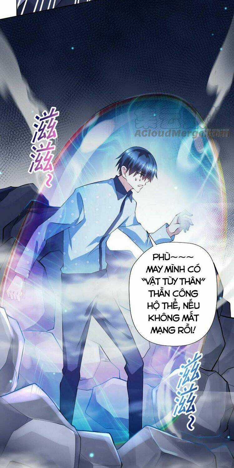 Mở Phòng Khám Tu Tiên Chapter 95 trang 5