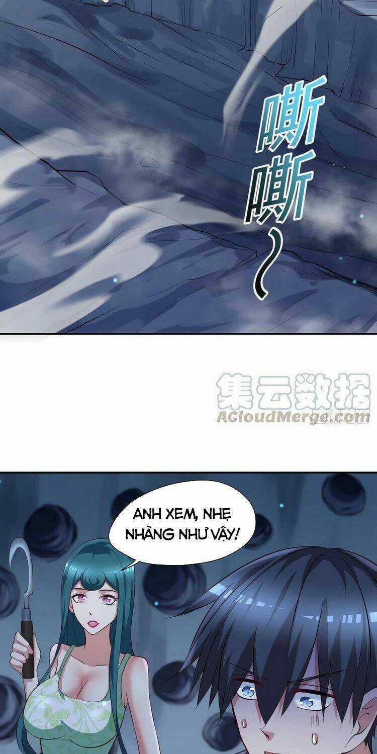 Mở Phòng Khám Tu Tiên Chapter 96 trang 10