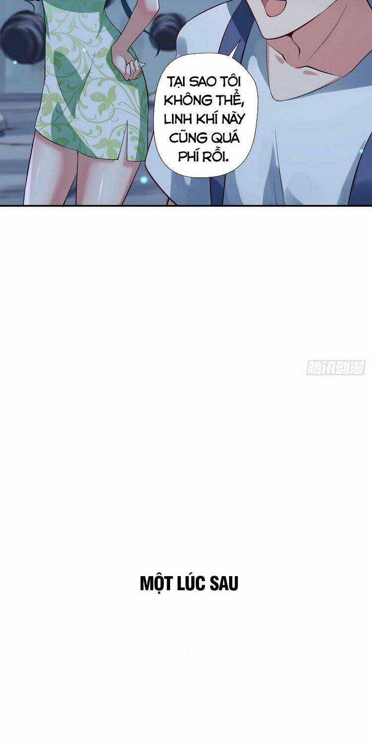 Mở Phòng Khám Tu Tiên Chapter 96 trang 11