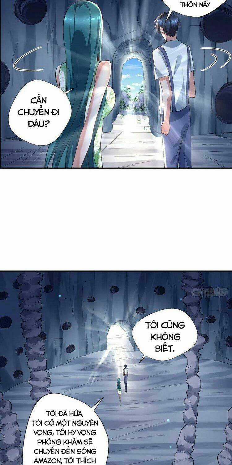 Mở Phòng Khám Tu Tiên Chapter 96 trang 14